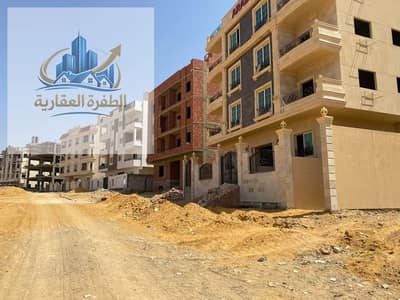 أرض خدمات دار مصر الأندلس للمشاركة 3000م – حصة 50%