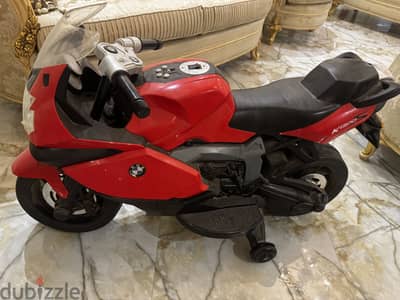 Motorcycle