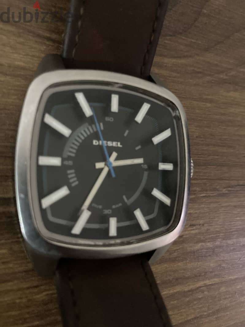 Original Diesel Watch 3