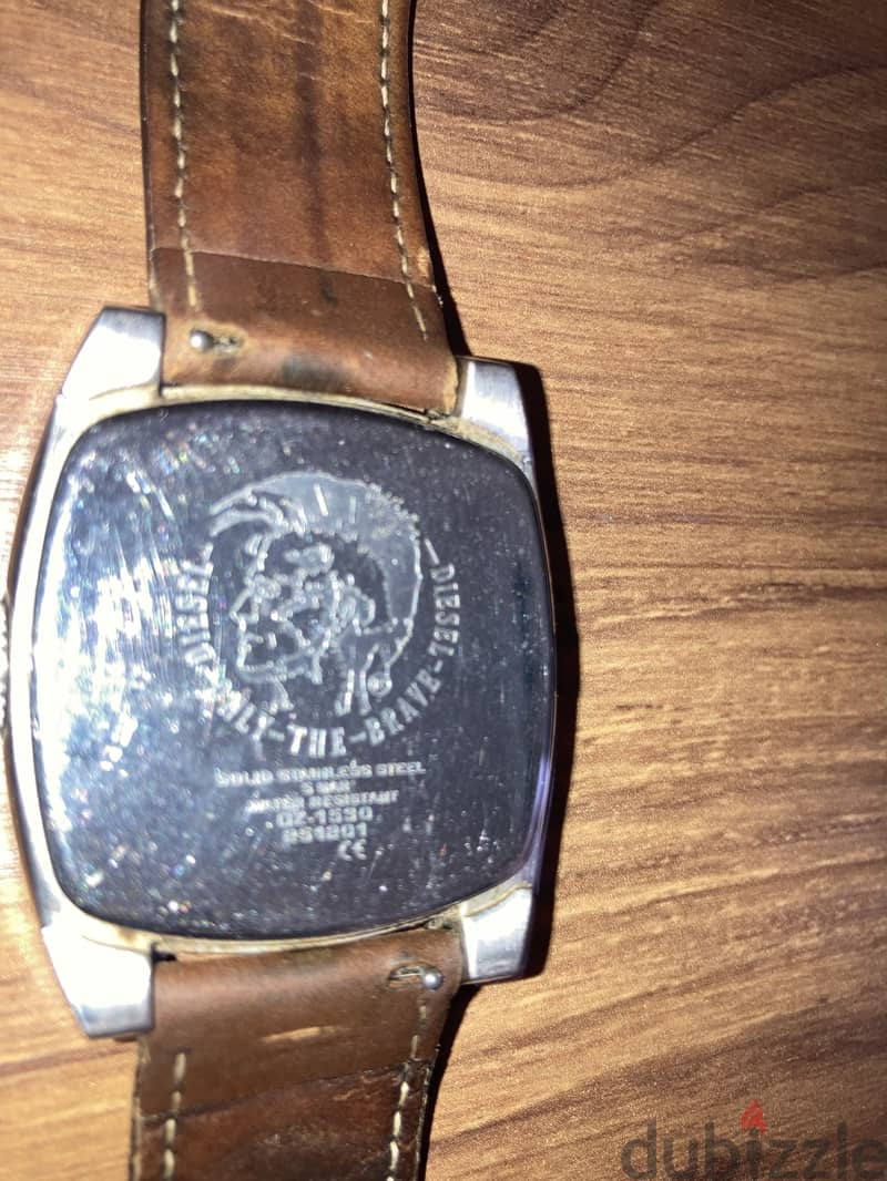 Original Diesel Watch 4
