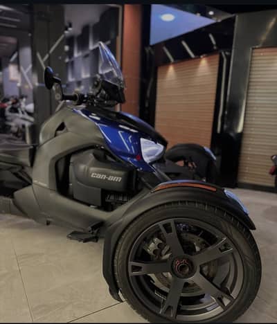Can-am ryker 900