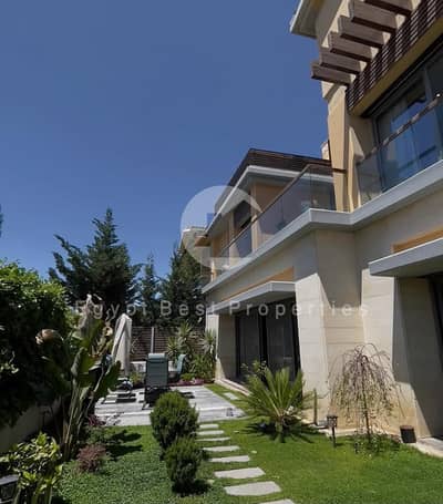 Limited Ready To move 3BR Corner Town House With Installments Over 9 Years Plan At VYE By Sodic , New Zayed