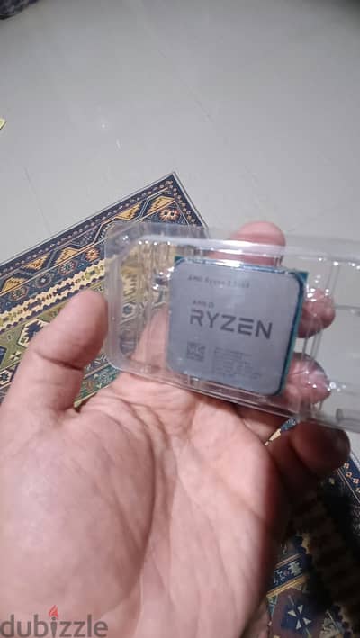 Ryzen 3600