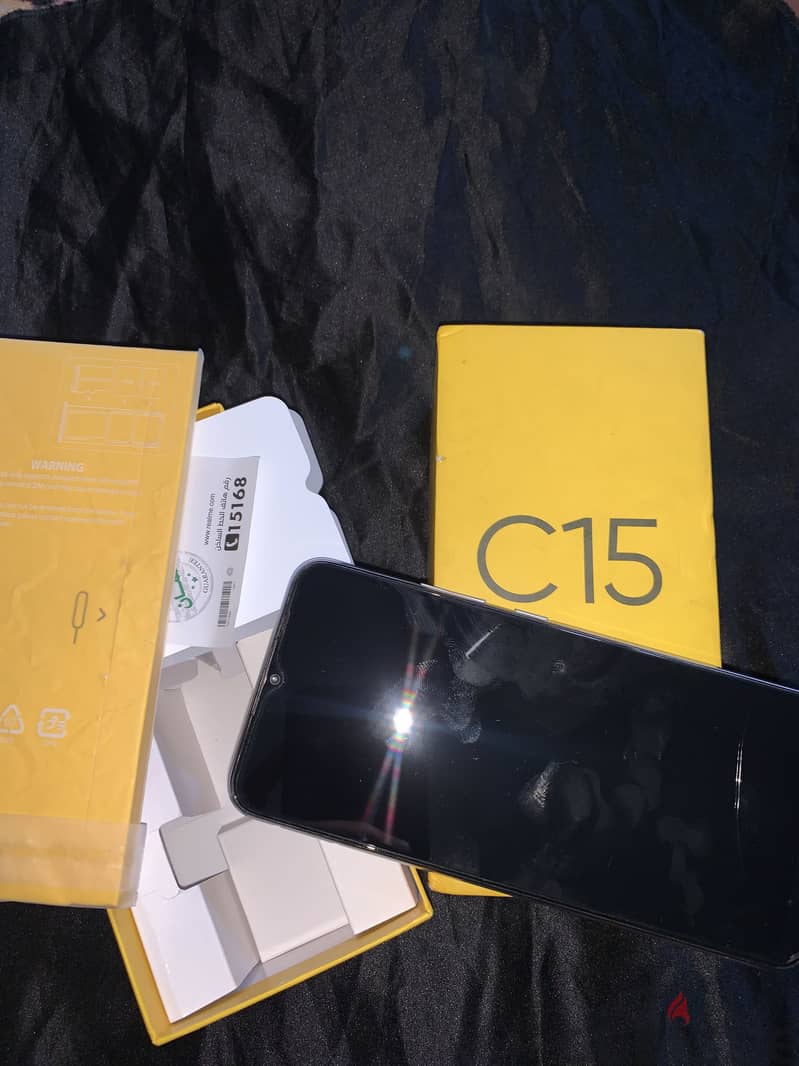 realme c15 1