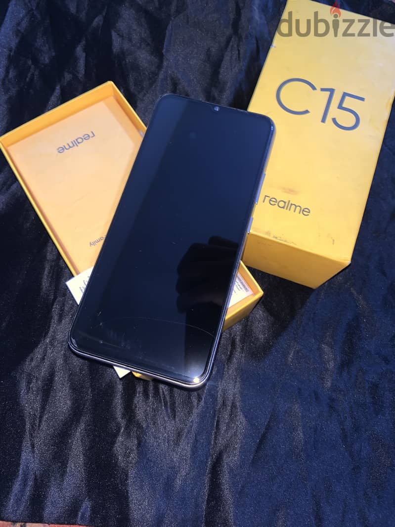 realme c15 2