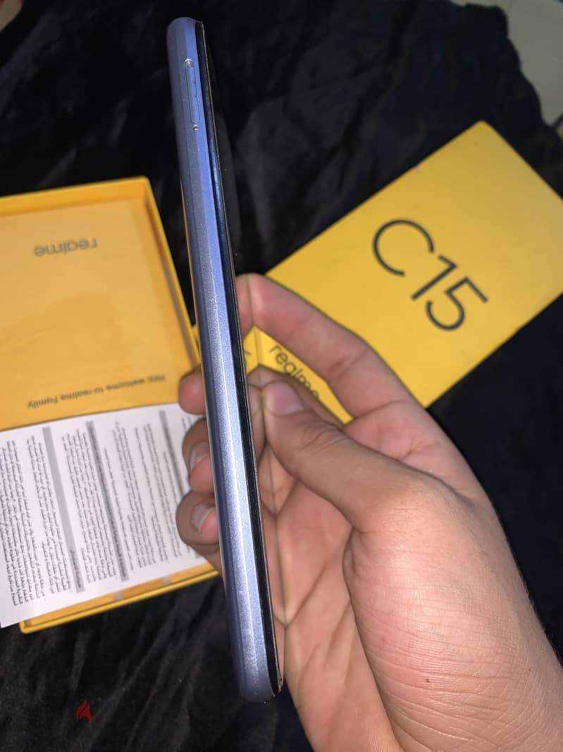 realme c15 4
