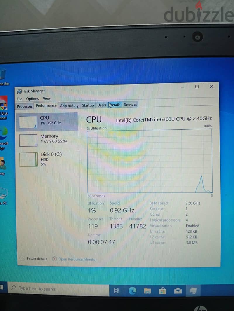 HP EliteBook 840 3