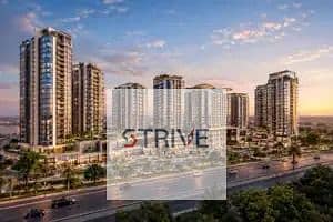 Apartment for Sale in 6th of October – Minutes from Mall of Arabia – Fully finished Delivery in 2 Years