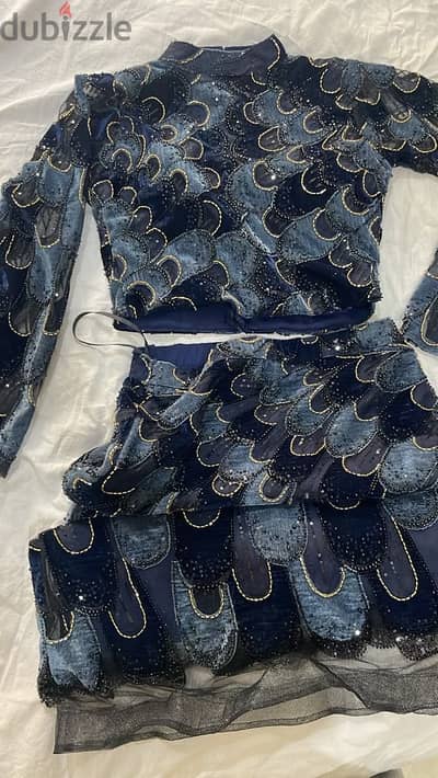 Brand New Elegant Dress – Size M-L