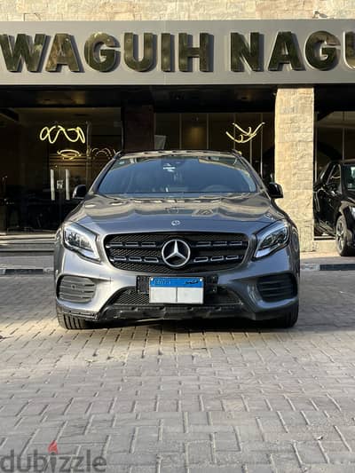 Mercedes-Benz GLA 180 2020