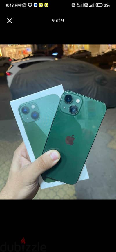 Apple - iPhone 13