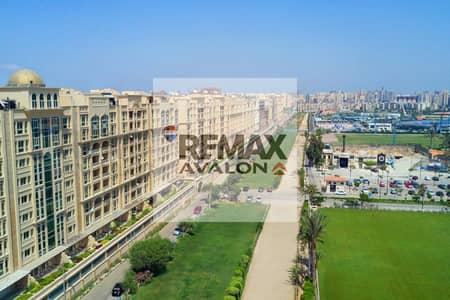 Distinguished 3-bedroom apartment for sale with a direct view of Smouha Club – Solik: Your home at the club.