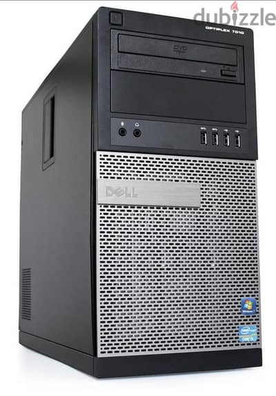 Case dell 7010 core i5 3g   Core i5 3gen Gtx 750 ti 2g Ram 8  Hd 500 g