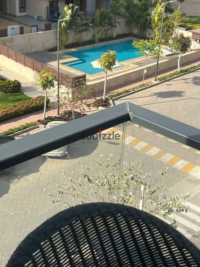Apartment Fully Furnished for Rent in Azad compound First Use