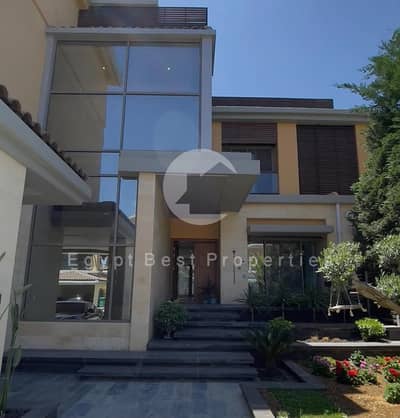 Limited Ready To move 3BR Town House With Installments Over 9 Years Plan At VYE By Sodic , New Zayed