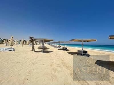 chalet 3bedrooms for sale in fouka bay direct on lagoon