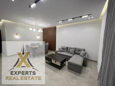 Luxury Furnished Ground-Floor Apartment for Rent in Madinaty B8 | Private Garden