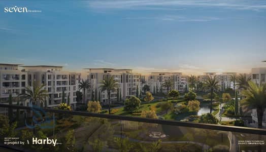  SEVEN Residence – الحياة أبسط من كده