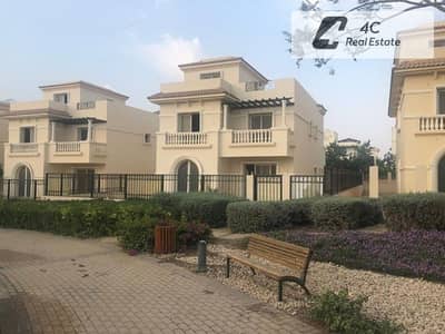 فيلا مستقلة للبيع في هايد بارك – التجمع الخامس | Hyde Park New Cairo - استلام فوري متشطبه بالكامل بالفرش و الاجهزه