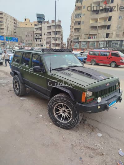 Used Jeep Cherokee 1995 For Sale Amreya