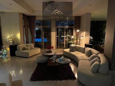 شقة متشطبة Luxury استلام فوري في Mayan El Shorouk دابل فيو Pool & Landscape بالتقسيط على 10 سنين