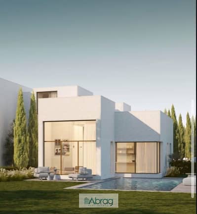 Standalone villa for sale in the most prestigious compound in New Zayed: Hills Of One – People & Places.