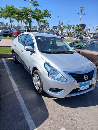 نيسان صني 2027\ Nissan Sunny 2027