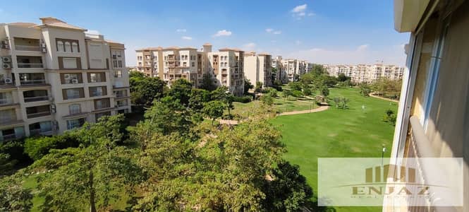 Apartment for Sale in Madinaty – Ultra-Luxury Custom Finish