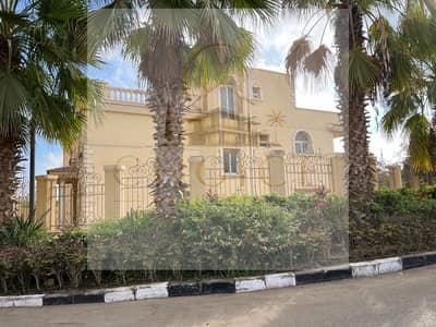 فرصة لا تُفوّت | فيلا فاخرة | بسعر أقل من سعر الماركت في فاونتن بارك لسرعة التنفيذ | إطلالة على المساحات الخضراء | موقع متميز | بحري | نصف تشطيب