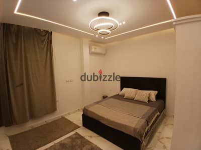 Furnished Elegant Studio for Rent | Fifth Settlement      Third District Villas – التجمع الخامس الحي الثالث فيلات