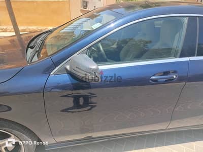 Mercedes-Benz CLA 180 2018