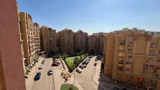 Furnished apartment in Sama Ali Towers on the Ring Road