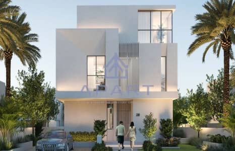 Ready to Move Villa in Cairo Gate, Corner, Prime Location, Under Market Price
