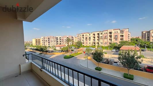 For rent modernly furnished apartment in  Mivida compound located on South 90th Street in the Fifth Settlement New Cairo