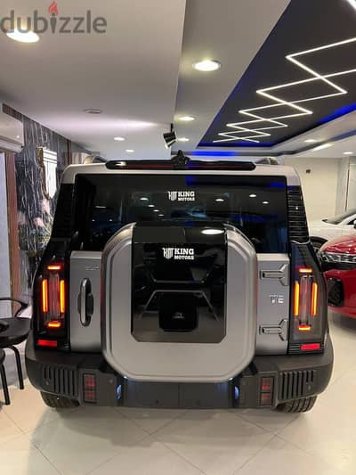 jetour t2 2027 للايجار