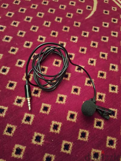 مايك سلكي للتسجيل الصوتي microphone