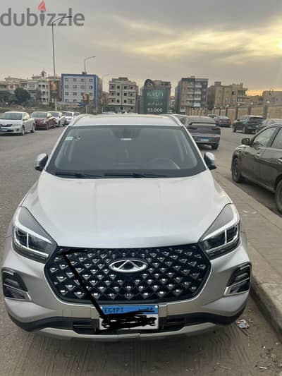 شيرى تيجو 4 برو 2025
