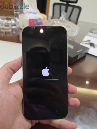 Apple - iPhone 15 Pro Max 256 gb
