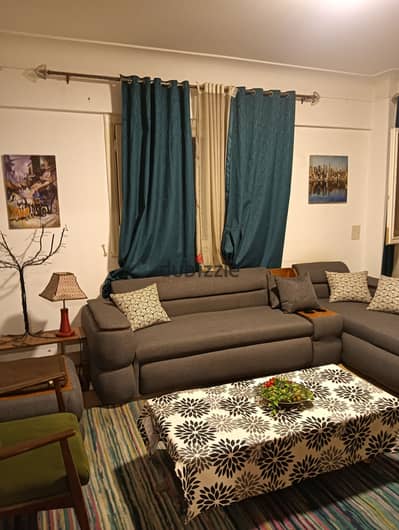 Flat for rent in zamalek