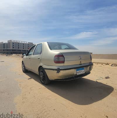 Fiat Siena 2000 فيات سينا ٢٠٠٠