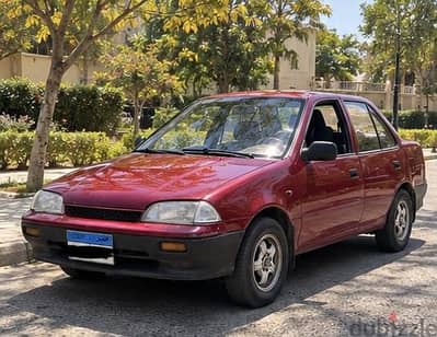 Suzuki Swift 1993