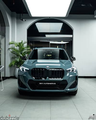BMW X1 2027 sDrive18i M Sport