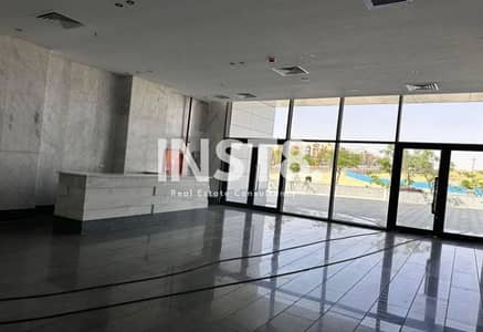 Office for Sale with Special Finishing in The Hub Water Way