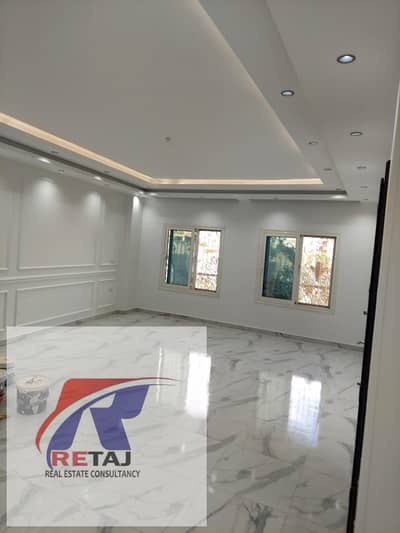 Apartment with Private Garden for Rent in Andalus 1, Fifth Settlement