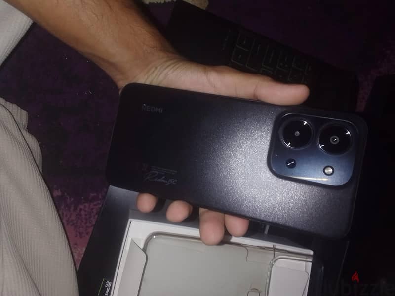 Xiaomi Redmi 15C 5