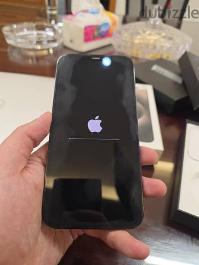 Apple - iPhone 12 Pro Max 512 gb