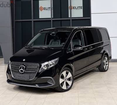 Mercedes-Benz V 300 2025