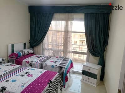 Furnished Apartment for Rent in Madinaty B11