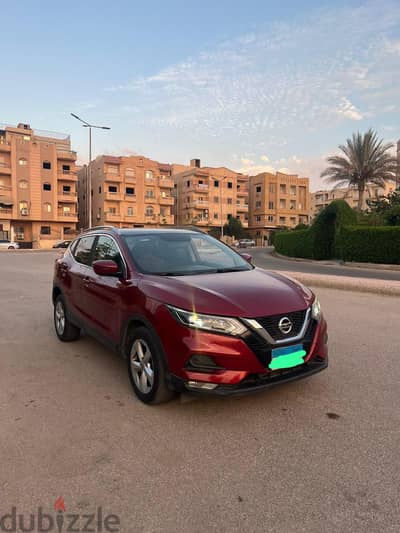 نيسان قشقاي 2018 فبريكا بالكامل
