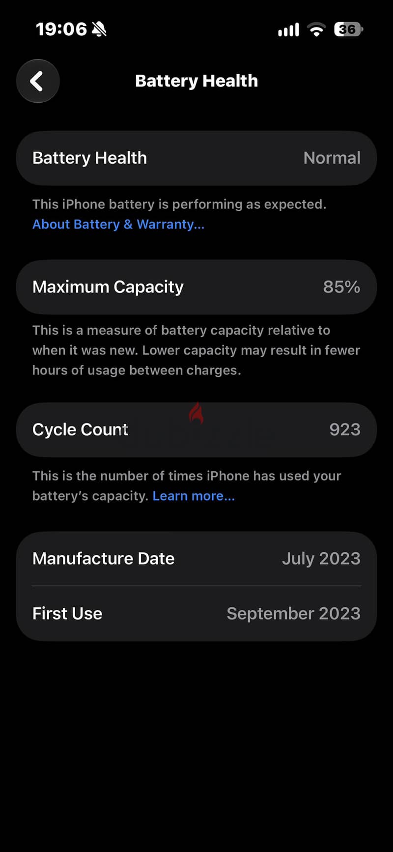 Apple - iPhone 15 Pro 6
